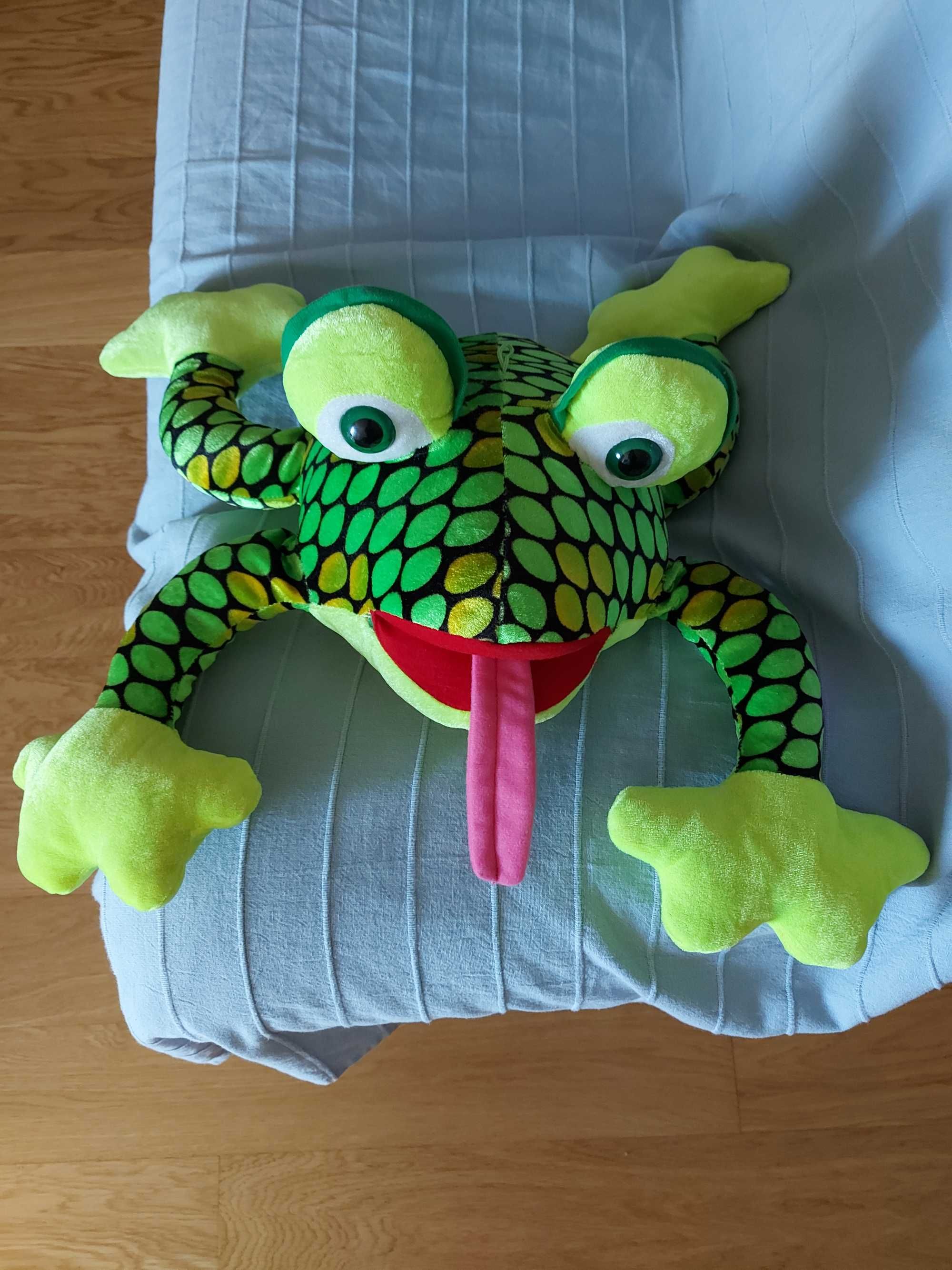 Vendo boneco sapo