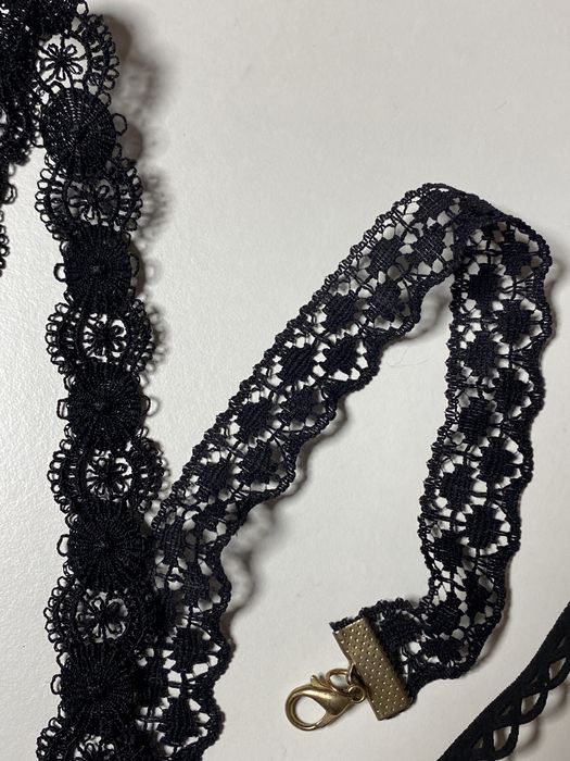Colares e choker diversos