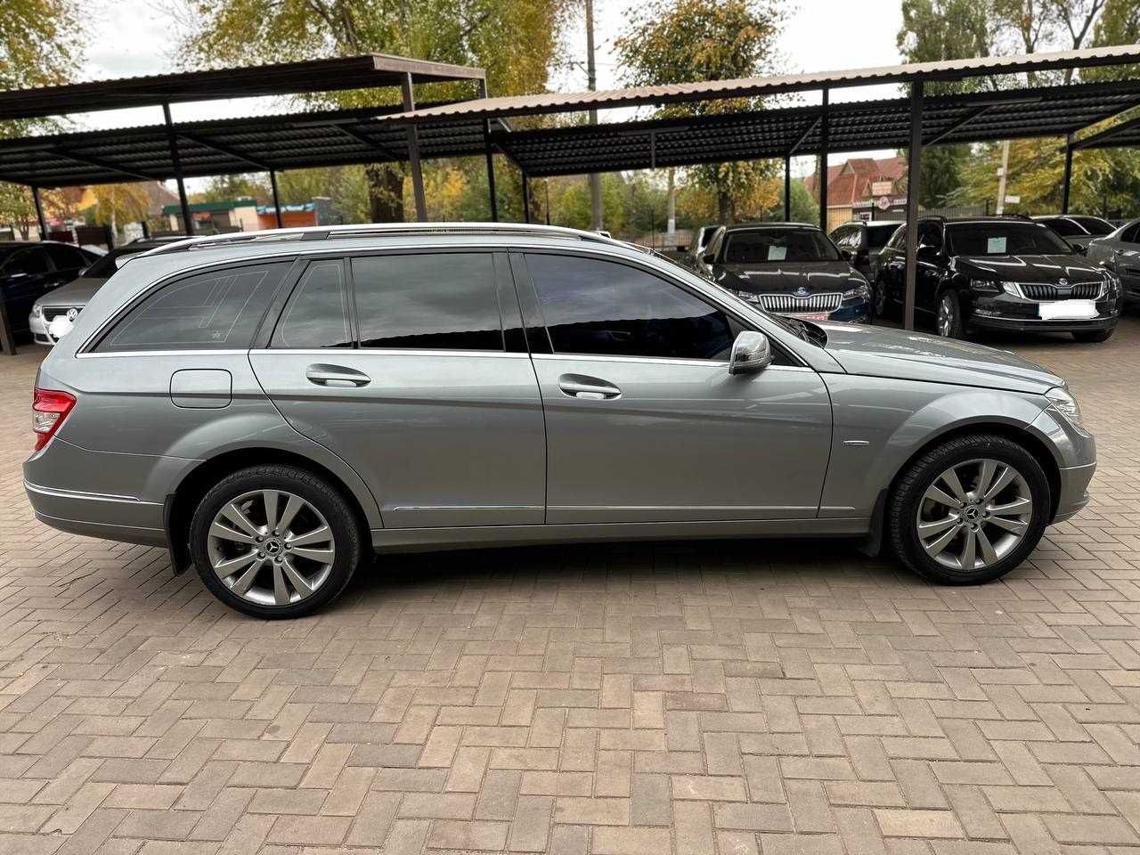 Mercedes Benz C-class 2010
