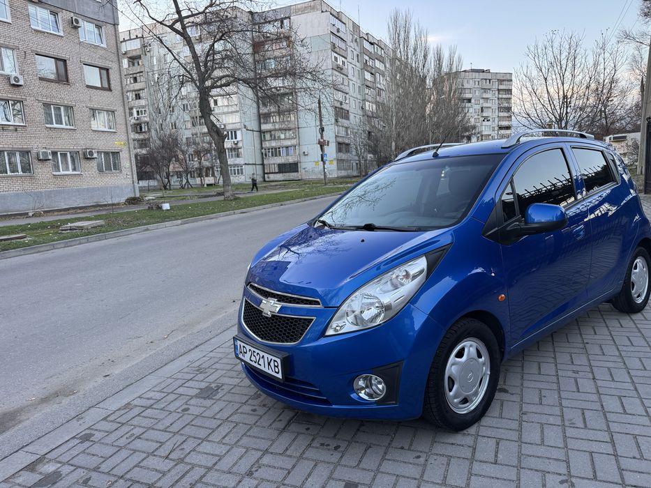 Chevrolet Spark 2010