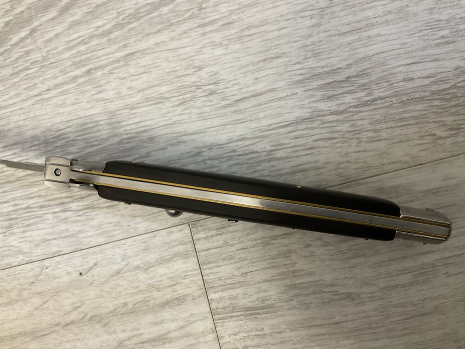 нож итальянский стилет  удлиненый  33