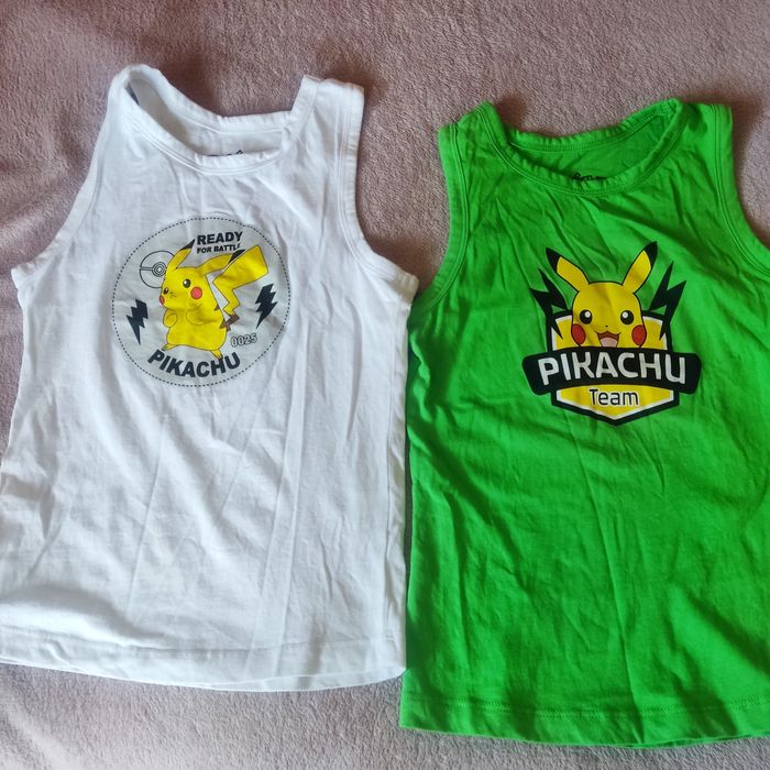 Koszulki Pokemon 122-128