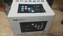 Radio 2 din Android wzmacniacz jbl