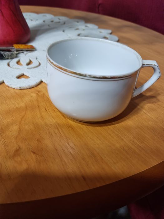 Filiżanki z Bawarii