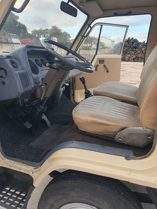 toyota dyna 250 ligeira direção assistida hidraulica