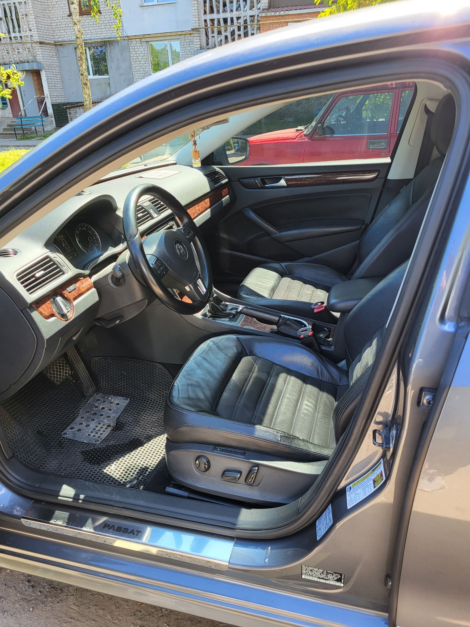 Volkswagen passat 2.5 SEL PREMIUM