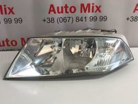 Skoda Octavia А5 1Z1941018C фара ліва