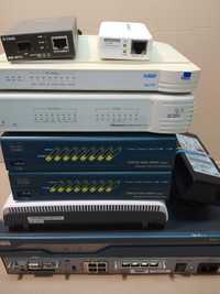IP-телефон Маршрутизатор Cisco 1841