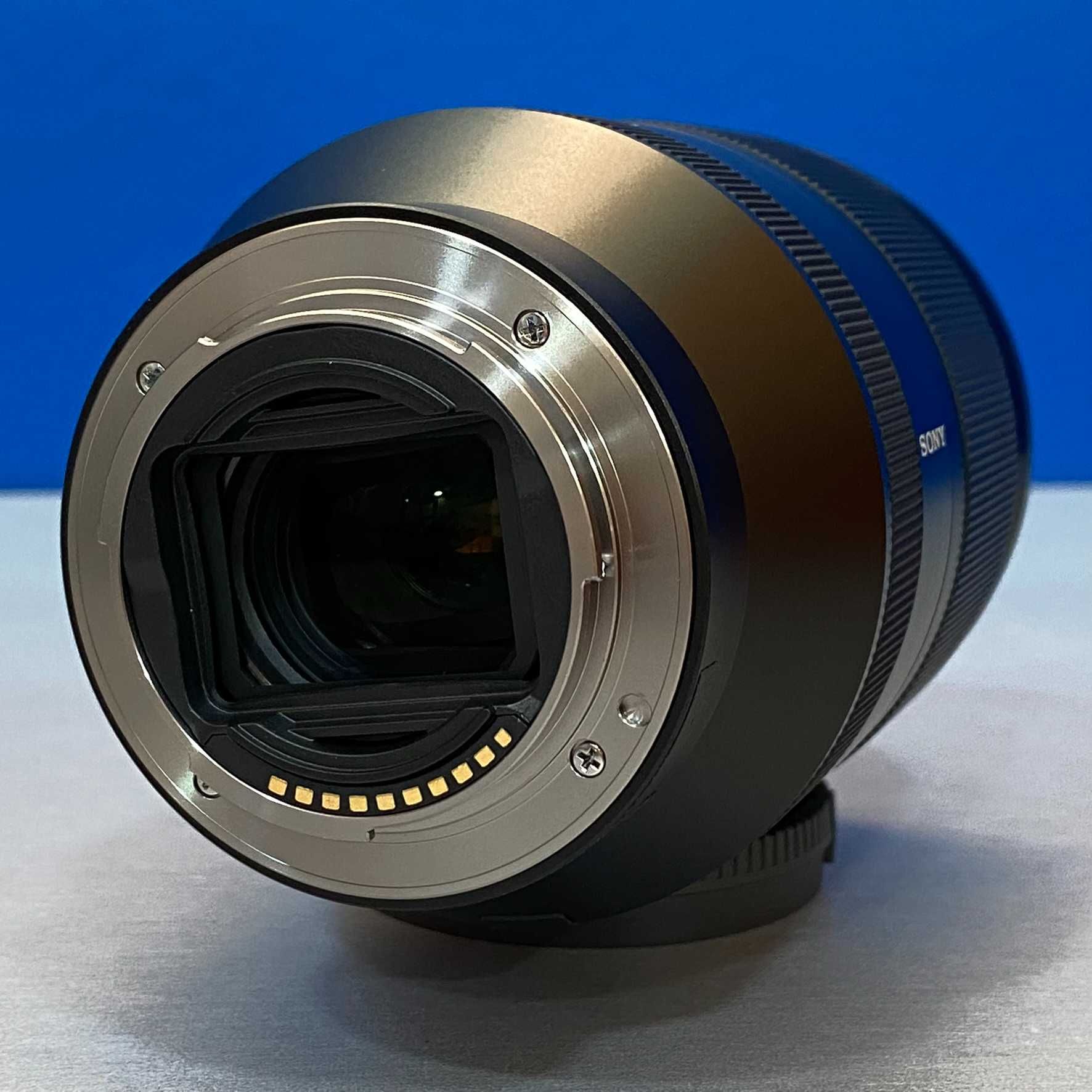 Sony FE 24-240mm f/3.5-6.3 OSS (NOVA - 3 ANOS DE GARANTIA)