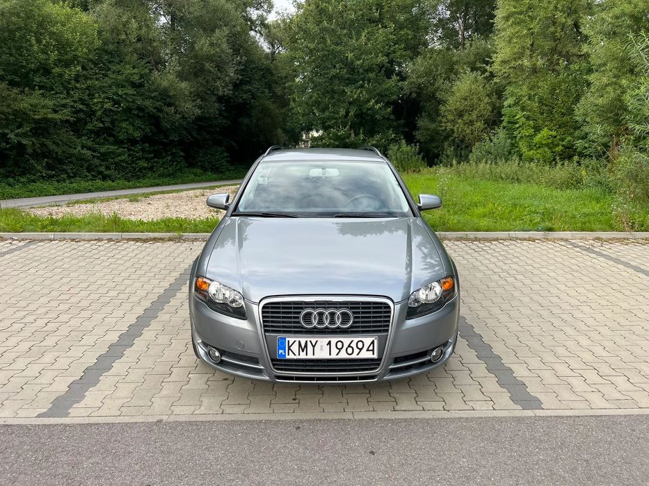Audi A4 Audi A4 B7 1.9 TDI