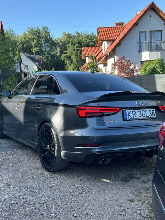 Audi S3 AUDI S3 | 2018 | 310 KM