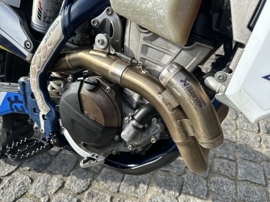 Husqvarna 350 fe 2020