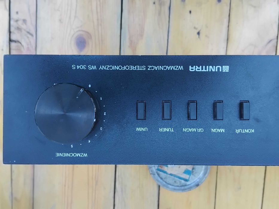 Wzmacniacz Unitra WS 304 S