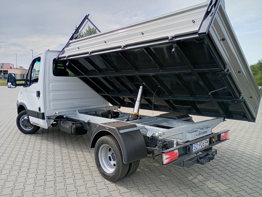 Iveco 3.0 wywrotka/ kiper / zamiana