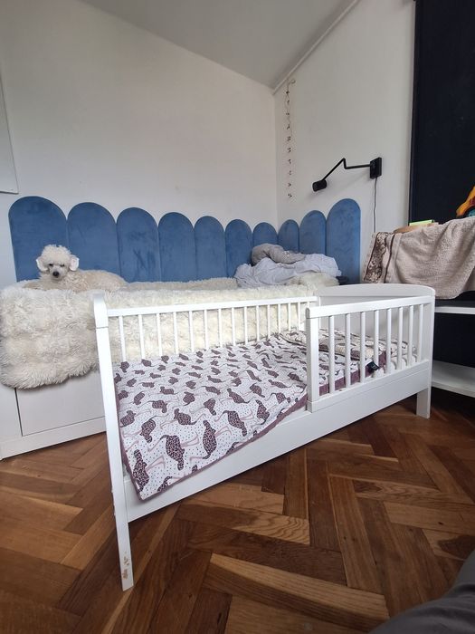 Łóżeczko dla malucha