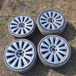 Koła felgi AUDI VOLKSWAGEN 5*112 19 cali 8.5J ET45