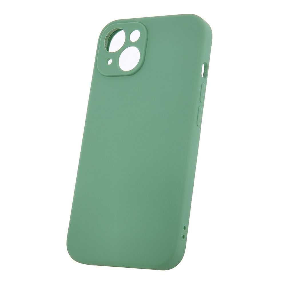 Plecki, Etui Mag Invisible MagSafe do Apple Iphone 15 pistacjowy