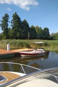 Łódź KA-Boat 385 Weekend + suzuki 5km