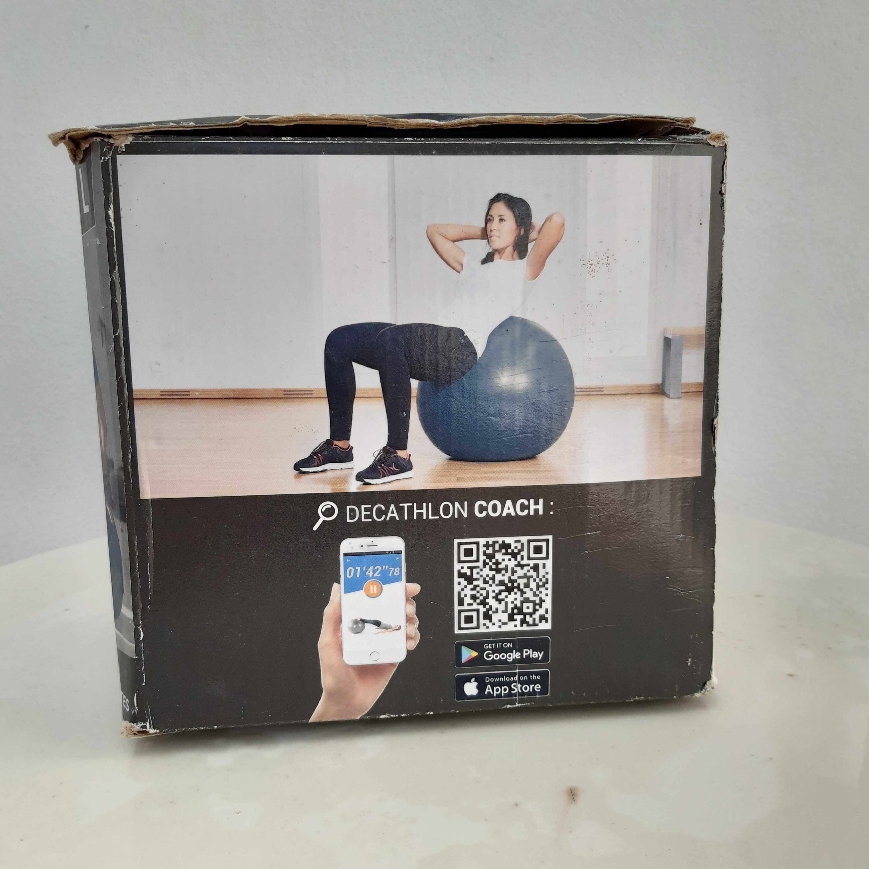 Bola de Ginástica e Pilates - Tamanho L