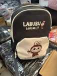 Plecak szkolny labubu