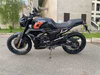 Новинка! мотоцикл ZONTES ZT155GK scrambler
