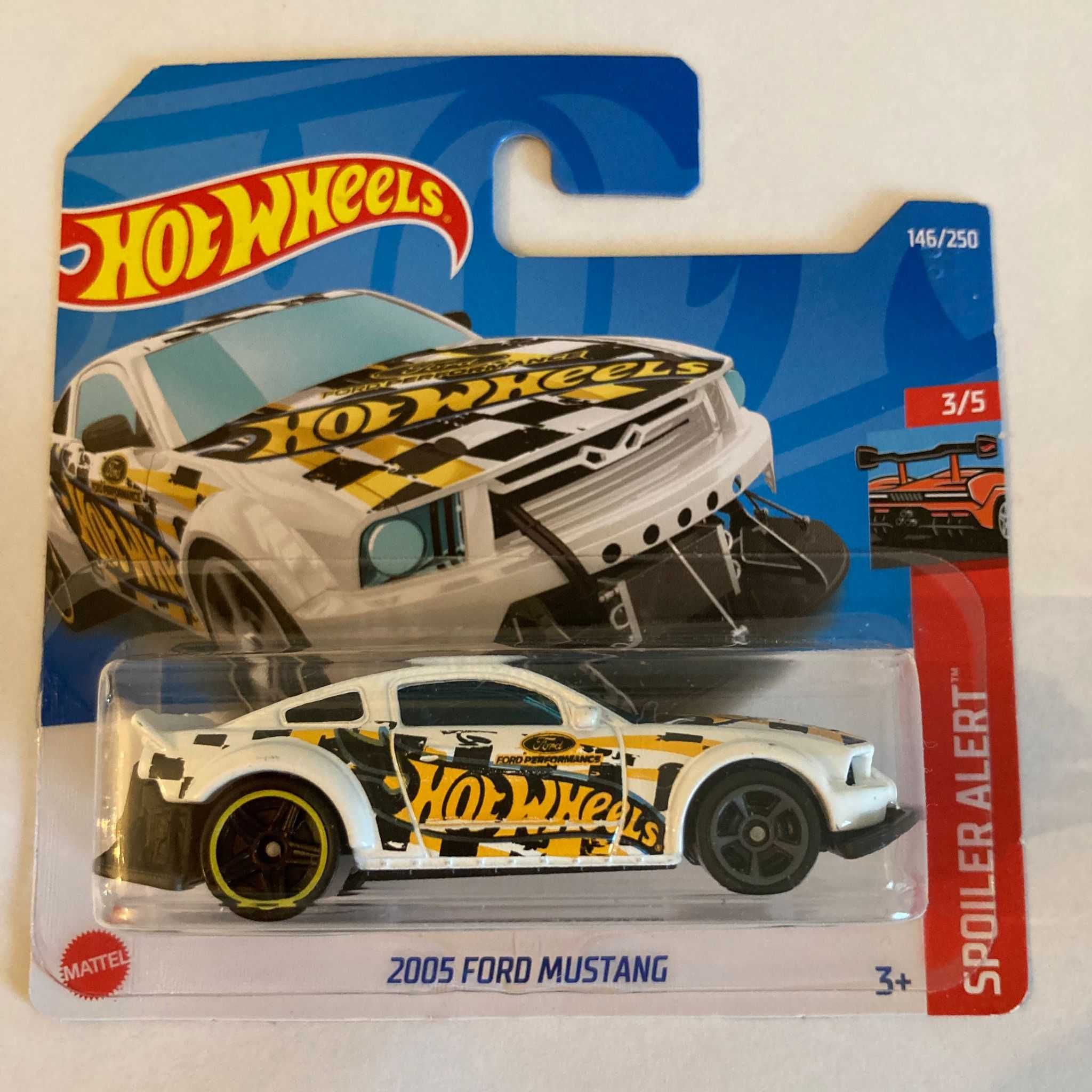 2005 Ford Mustang (Hot Wheels)