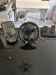 Kierownica Logitech G Saitek