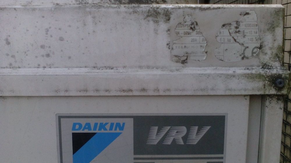 Ar Condicionado DAIKIN VRV