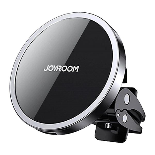 Joyroom samochodowy uchwyt magnetyczny bezprzewodowa indukcyjna ładowa