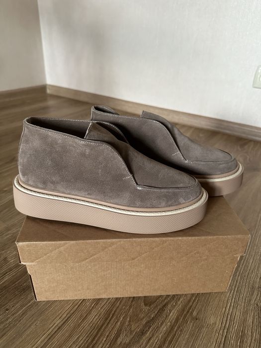 Лофери утеплені нові