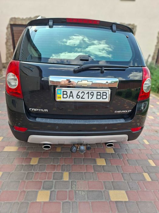 Chevrolet Captiva