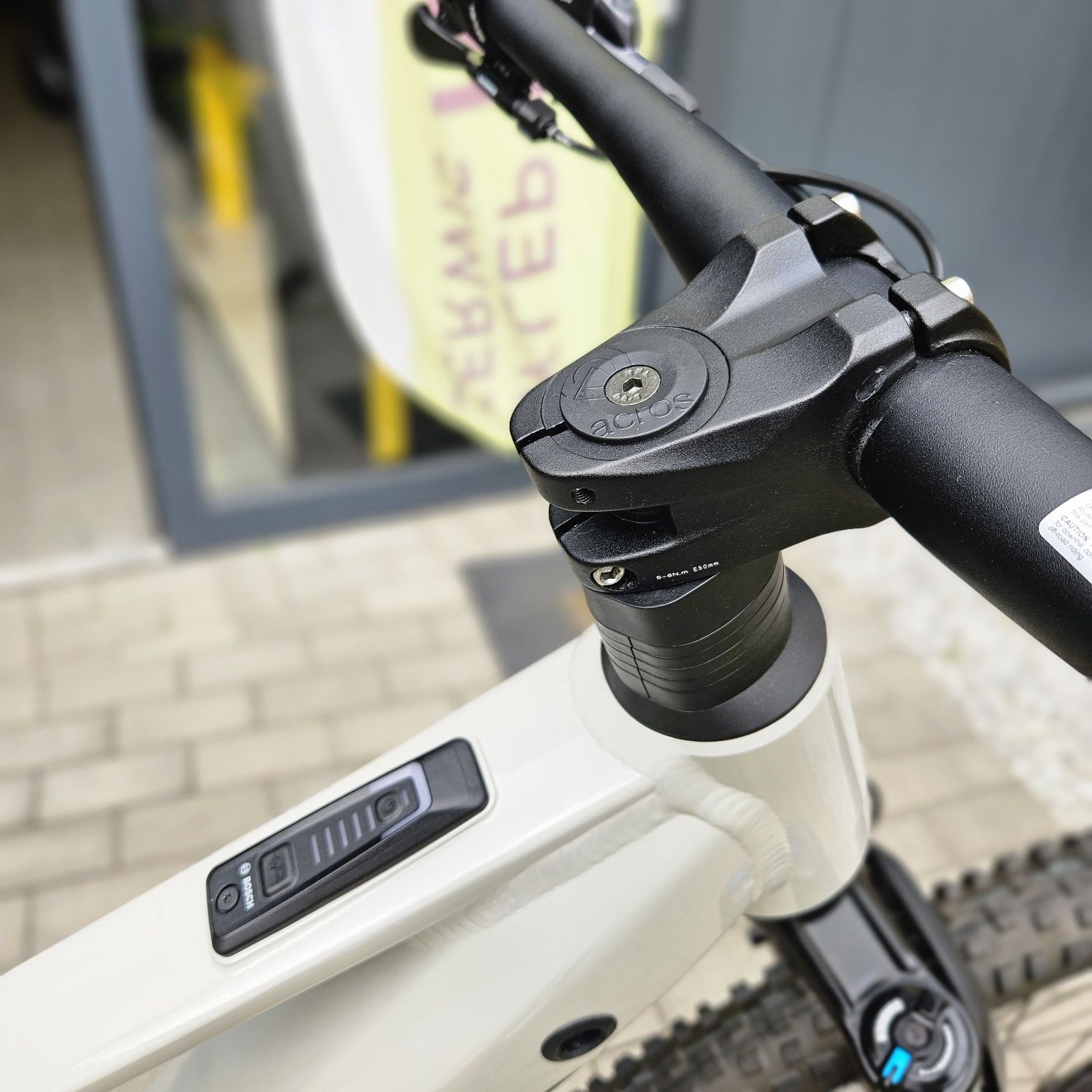 MTB elektryczny Superior exf 9039B BOSCH Smart system 750Wh roz M