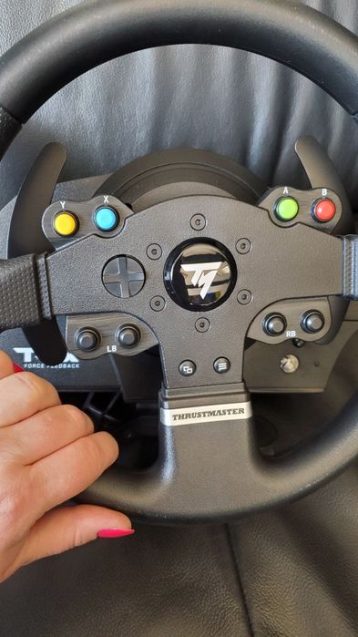 Thrustmaster TMX FFB RACING Xbox series X/S Xbox One PC kierowca