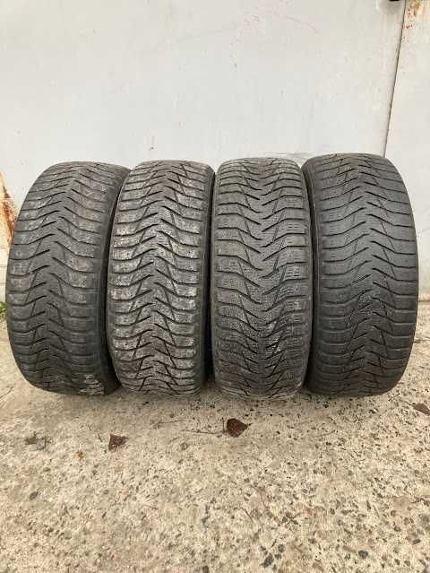 215/55/R17 шини бу зима Канада Winter Trek