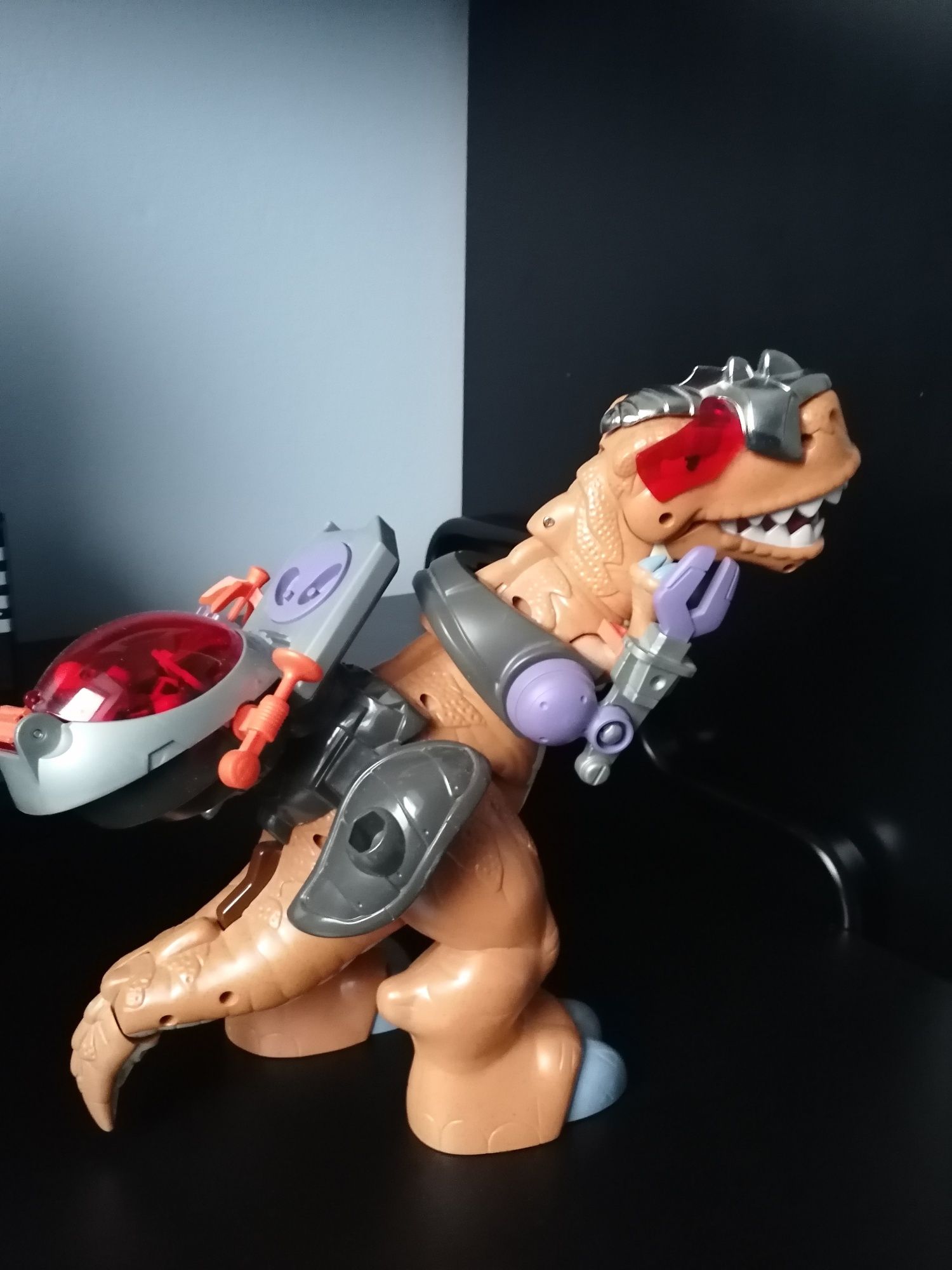 Imaginext t-rex grr