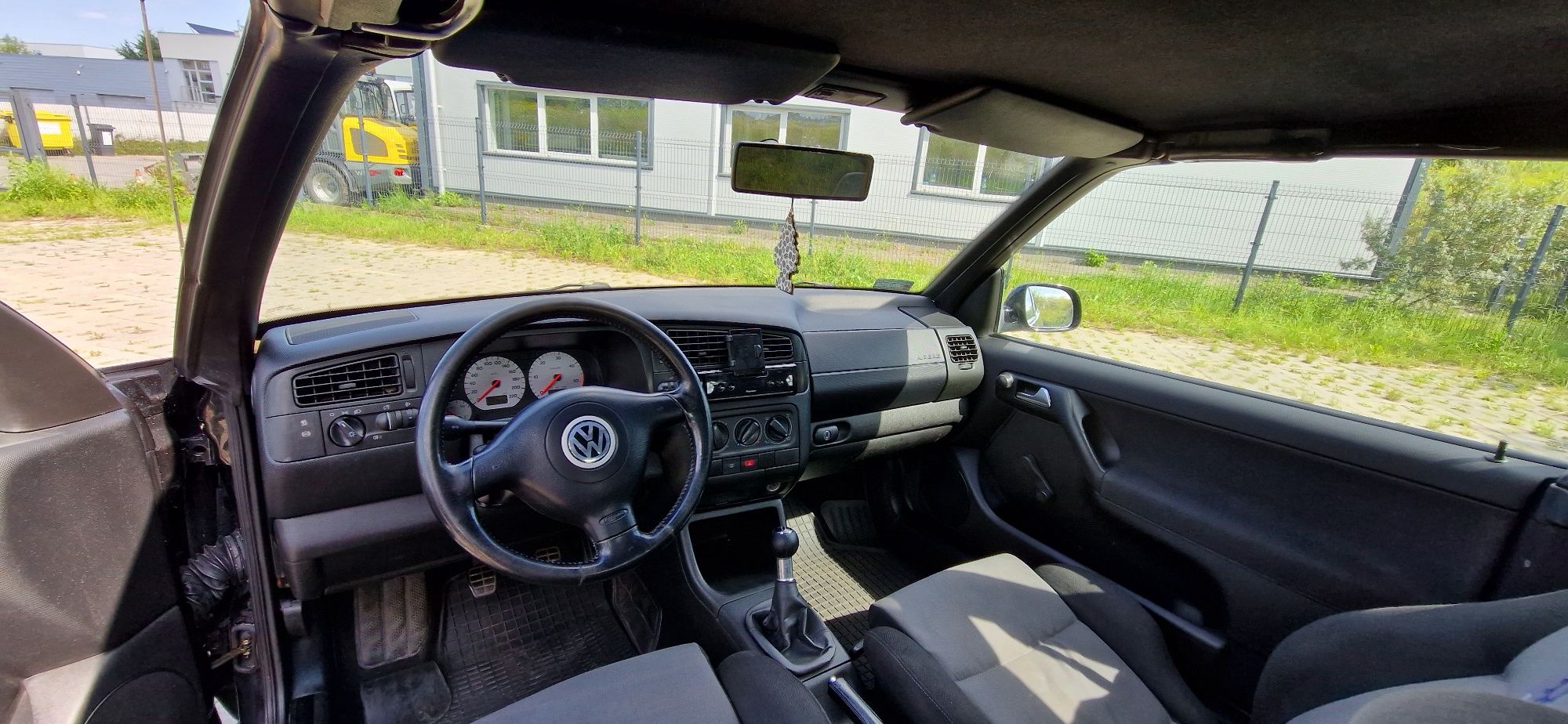 Vw Golf 4 Cabrio