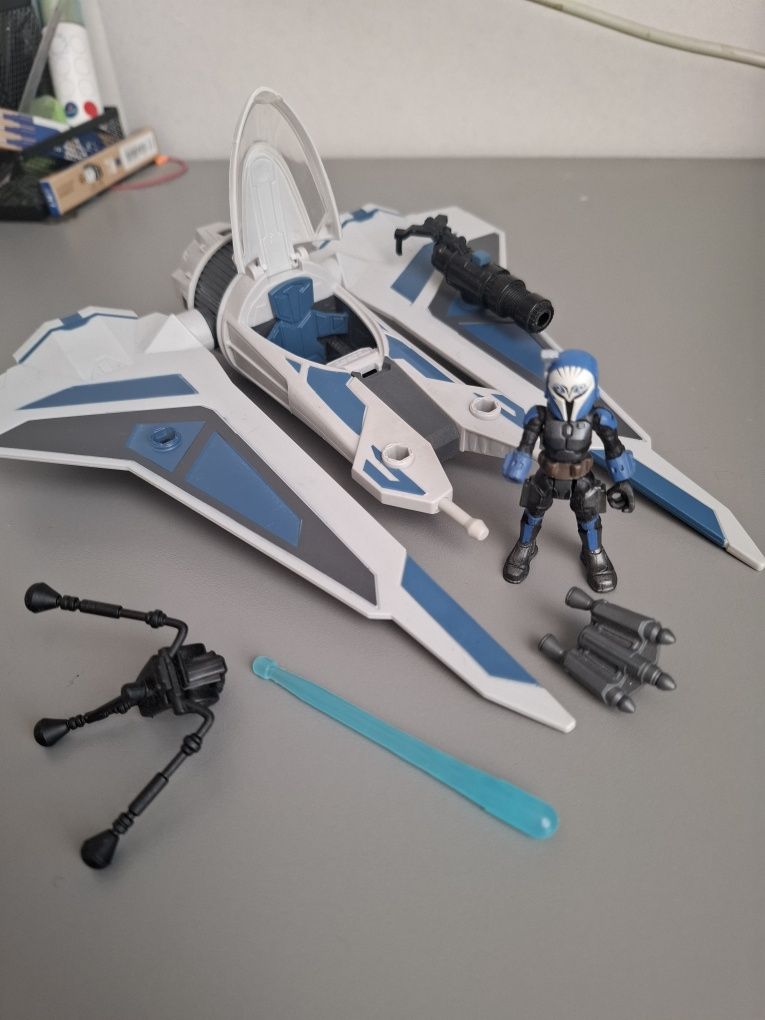 Ігровий набір Star wars від Hasbro космічний корабель