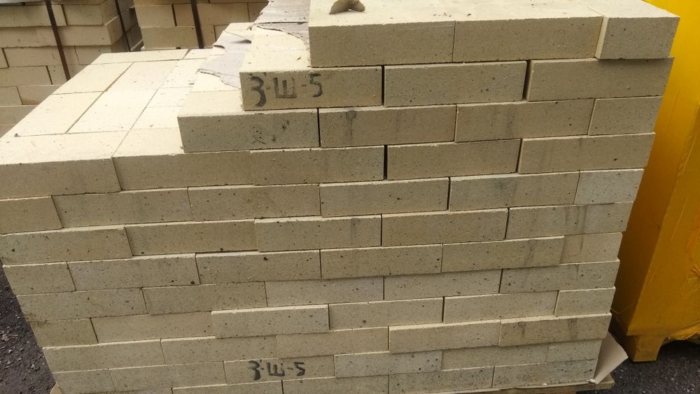 АКЦИЯ. Огнеупорный ША5, ША8, ШКУ, лекальный, кирпич печной, мангал, та