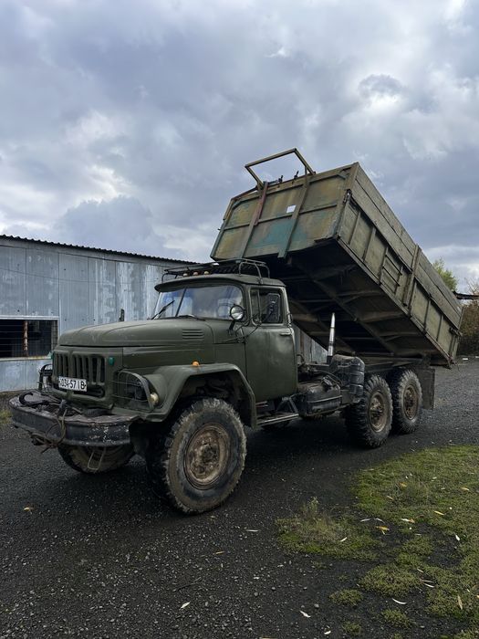 Продам Зил 131 Самоскид