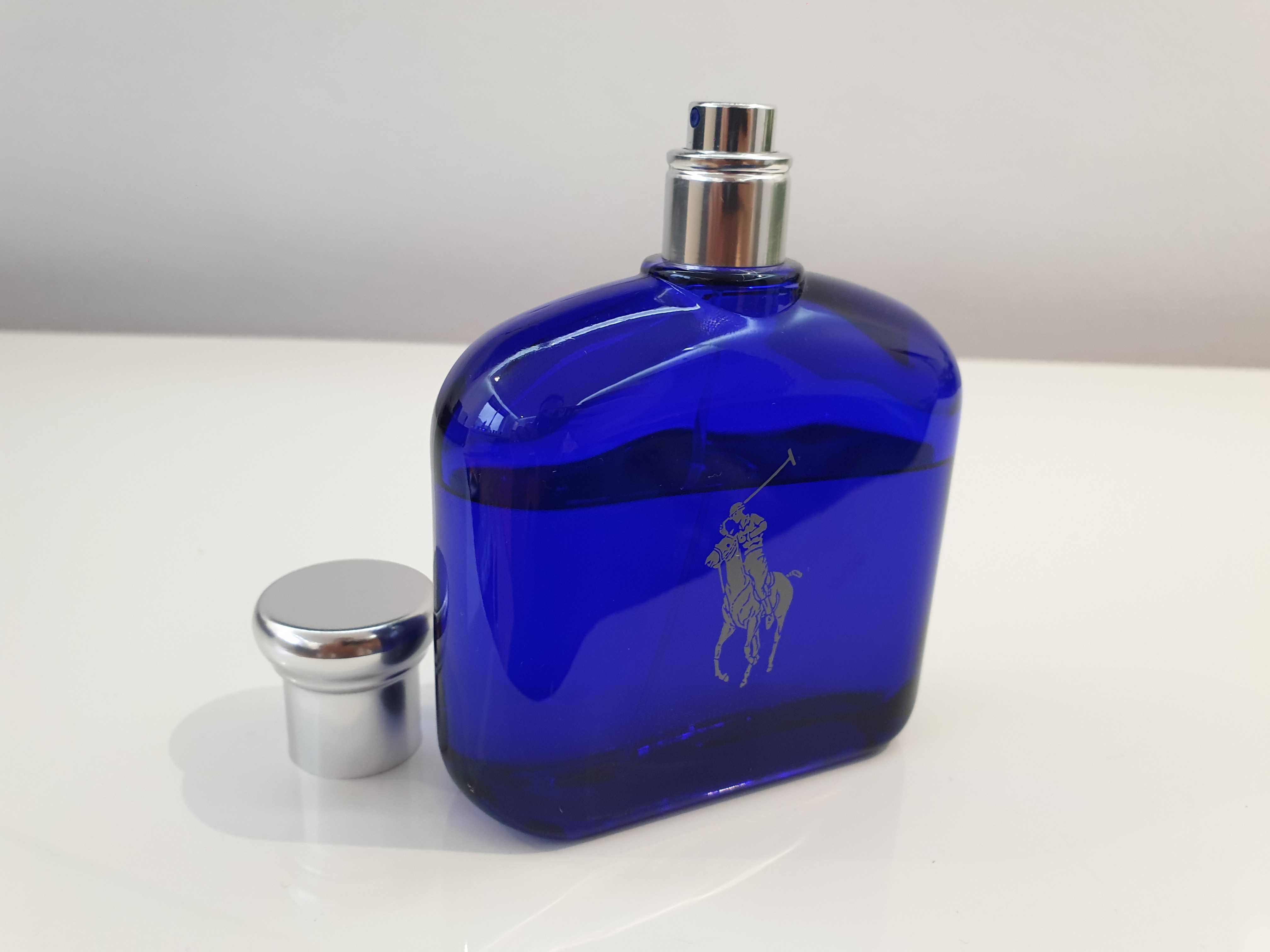 Polo Ralph Lauren Blue EDT 125ml (batch: 2020r.)