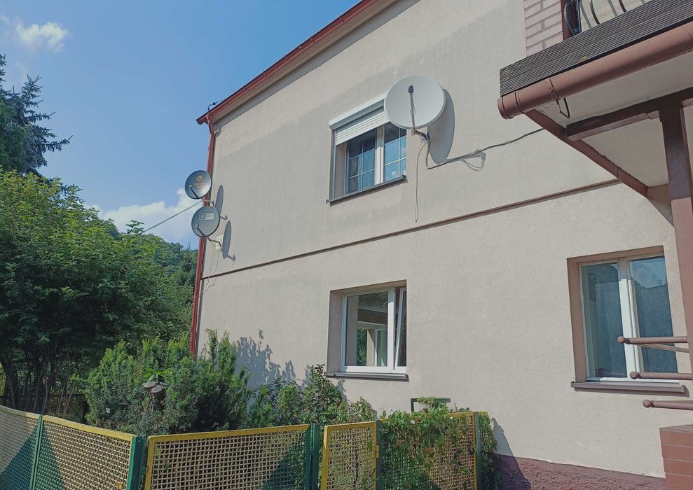 Mieszkanie z dużym ogrodem, idealne dla rodziny - Nowy Kościół