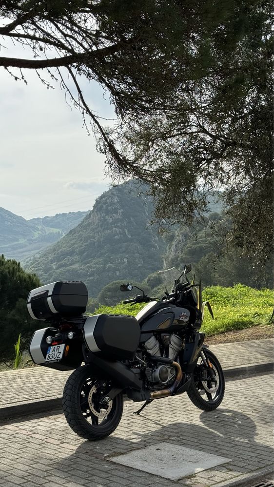 Harley-Davidson Pan America