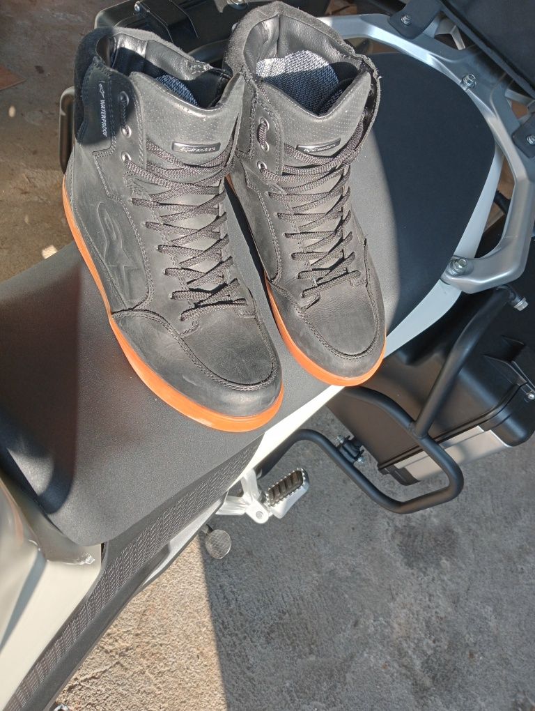 Sapatilhas Alpinestars J-6 WP 41