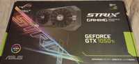 Karta graficzna ASUS GeForce GTX 1050Ti 4GB GDDR5 RGB LED Gry FullHD