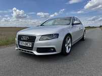 Audi A4 B8 2.0TDI