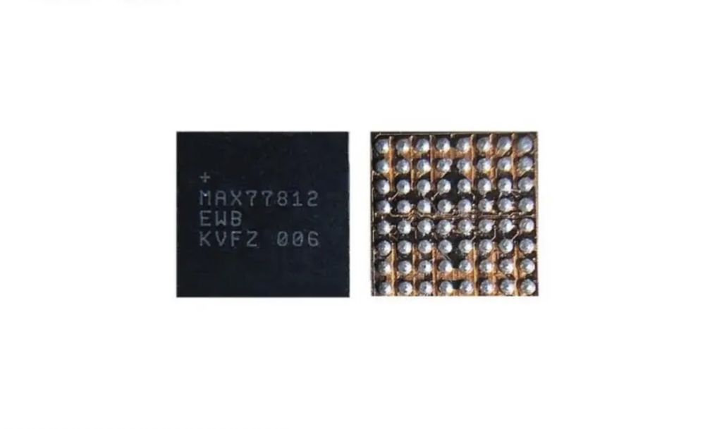 IC MAX77812EWB EWB