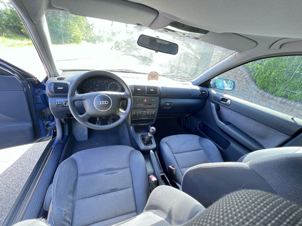 Audi A3 1.6 mpi okazyja