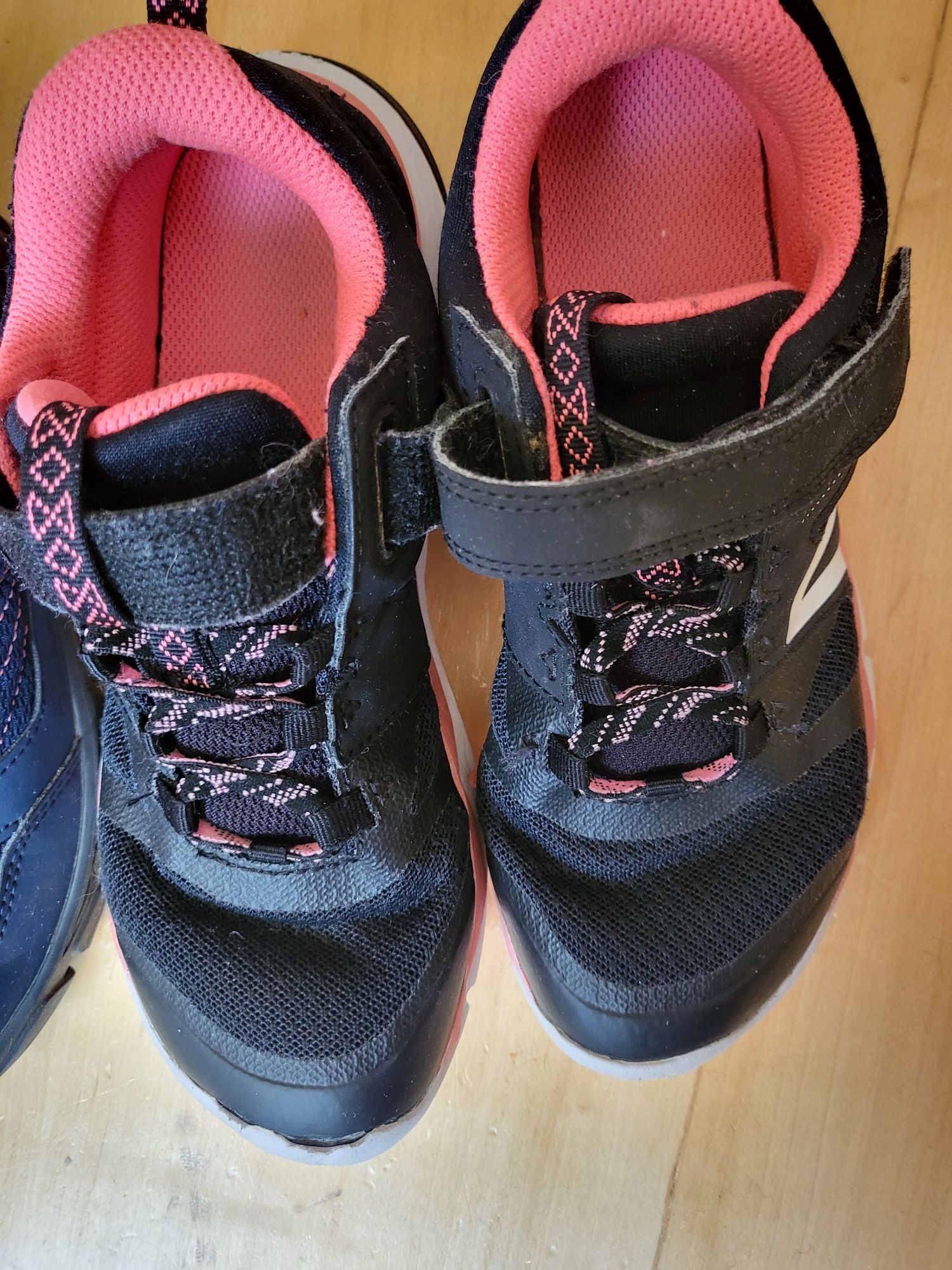 Buty trapery adidasydecathlon dla chłopca i dziewczynki r. 34
