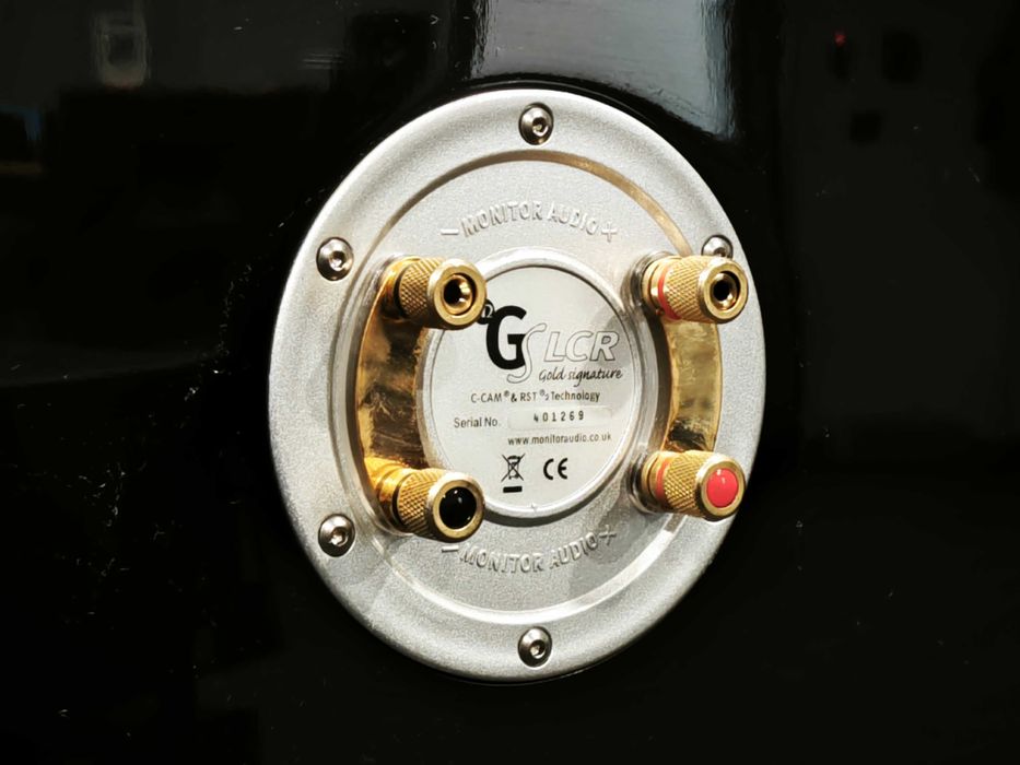 Колонка центрального каналу Monitor Audio Gold Signature LCR