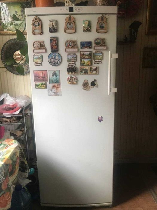 Морозильна камера Liebherr